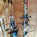 Vaehaereinari, Moekki Yllaeksellae 木屋 Ylläsjärvi