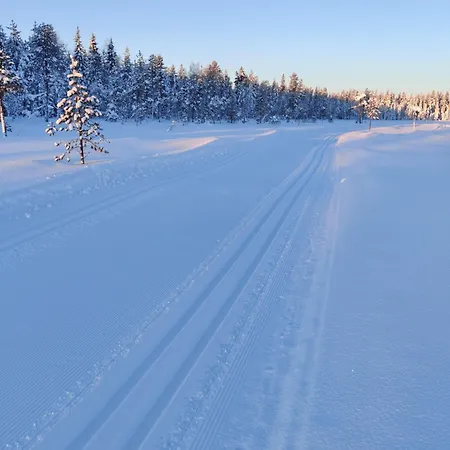 Chalet Vaehaereinari, Moekki Yllaeksellae *