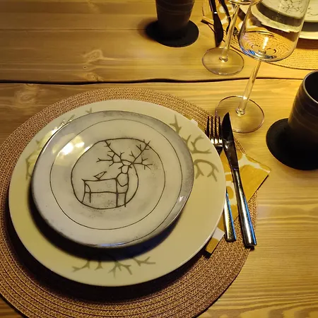 Vaehaereinari, Moekki Yllaeksellae Dağ evi *