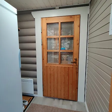 Dağ evi Vaehaereinari, Moekki Yllaeksellae Ylläsjärvi