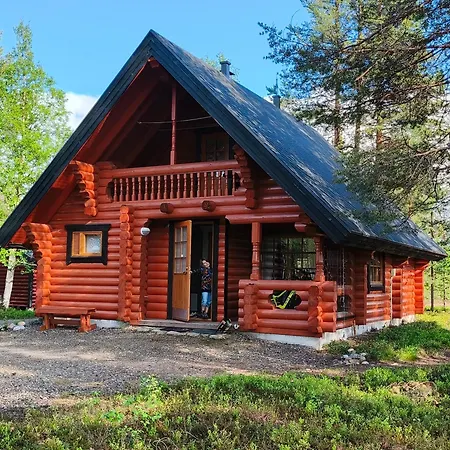 Chalet Vaehaereinari, Moekki Yllaeksellae Yllasjarvi