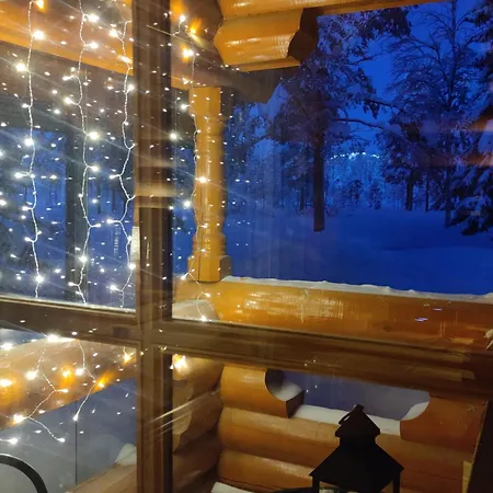 Vaehaereinari, Moekki Yllaeksellae Alpstuga *