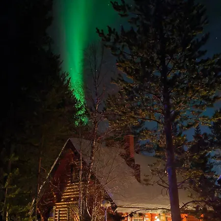 Vaehaereinari, Moekki Yllaeksellae Chalet Ylläsjärvi