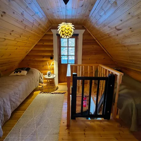 Chalet Vaehaereinari, Moekki Yllaeksellae Ylläsjärvi