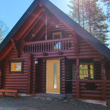 Vaehaereinari, Moekki Yllaeksellae Alpstuga