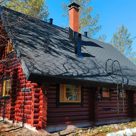 Alpstuga Vaehaereinari, Moekki Yllaeksellae *