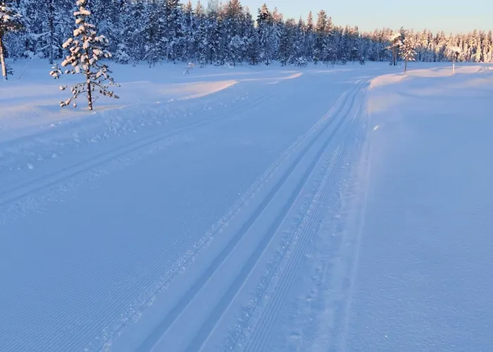 Chalet Vaehaereinari, Moekki Yllaeksellae *