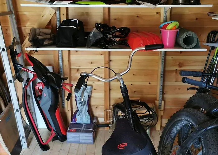 Vaehaereinari, Moekki Yllaeksellae * Ylläsjärvi