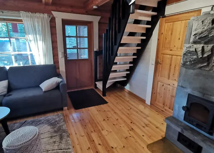 Vaehaereinari, Moekki Yllaeksellae Chalet Ylläsjärvi