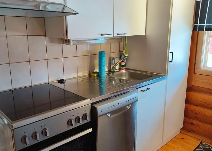 Chalet Vaehaereinari, Moekki Yllaeksellae *