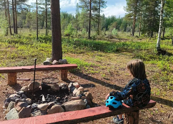 Chalet Vaehaereinari, Moekki Yllaeksellae *