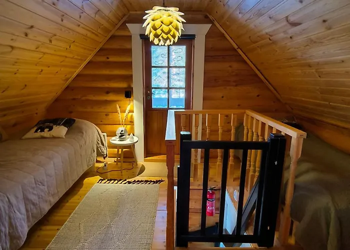 Chalet Vaehaereinari, Moekki Yllaeksellae Ylläsjärvi